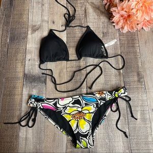 Aeropostale String Bikini Set size Medium